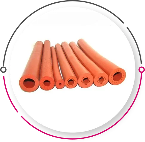 Silicone Rubber Sleeves